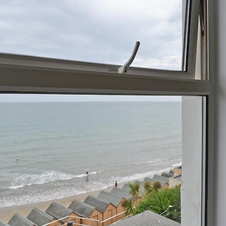Villa Chine Bluff Shanklin Exterior foto