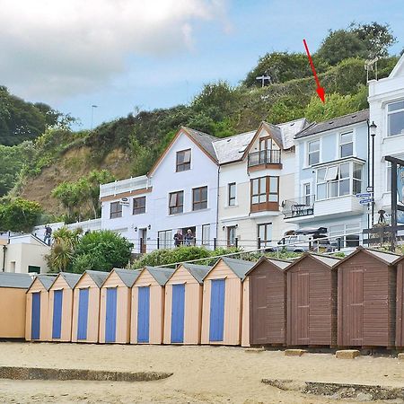 Villa Chine Bluff Shanklin Exterior foto