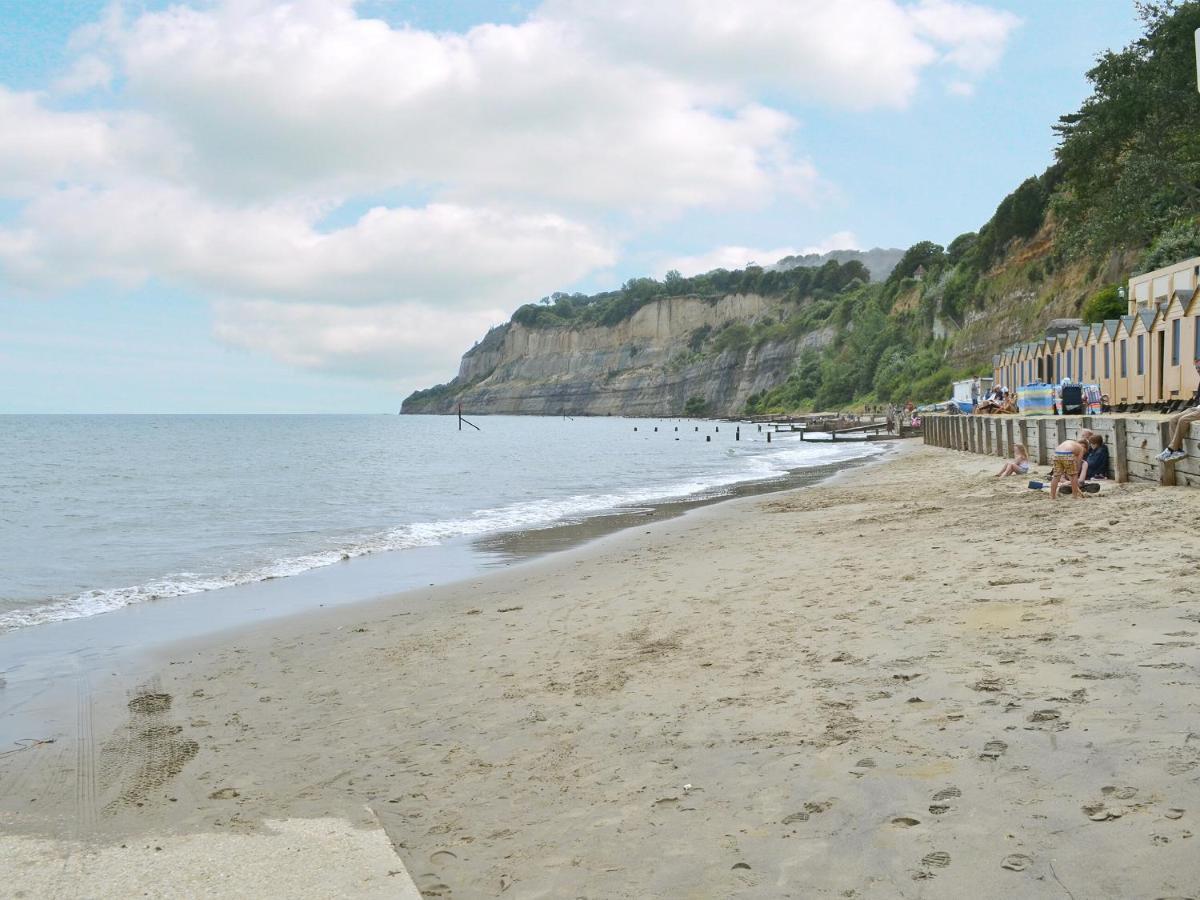 Villa Chine Bluff Shanklin Exterior foto
